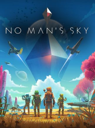 No Man's Sky Steam Key RU/CIS