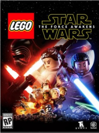 LEGO STAR WARS: The Force Awakens Steam Key GLOBAL