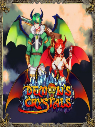 Demon's Crystals Steam Key GLOBAL