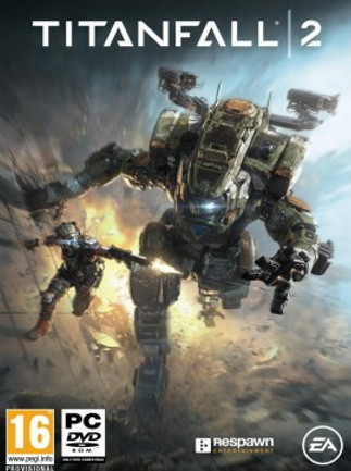 Titanfall 2 (PC) - EA App Key - EUROPE