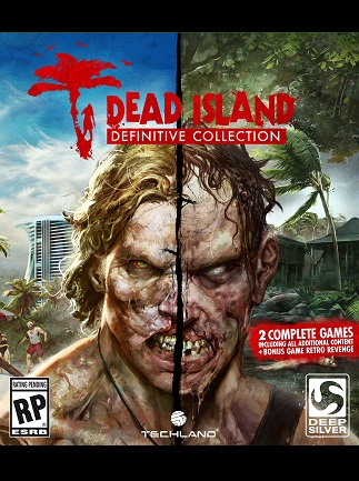 Dead Island Definitive Collection Steam (PC) - Steam Key - NORTH AMERICA