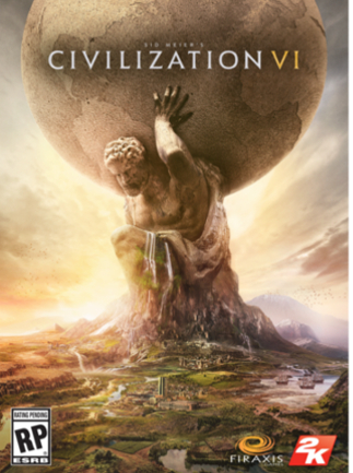 Sid Meier's Civilization VI (PC) - Steam Key - GLOBAL