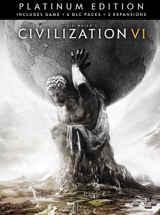 Sid Meier's Civilization VI | (Platinum Edition) (PC) - Steam Key - GLOBAL