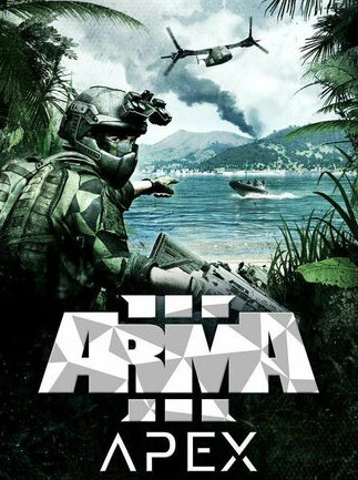 Arma 3 Apex Edition (PC) - Steam Key - GLOBAL