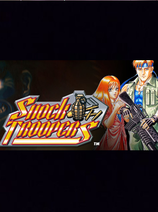 SHOCK TROOPERS Steam Key GLOBAL