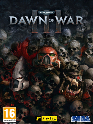 Warhammer 40,000: Dawn of War III Steam Key GLOBAL