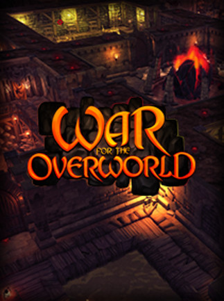 War for the Overworld Steam Key GLOBAL