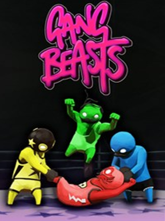 Gang Beasts Steam Key GLOBAL