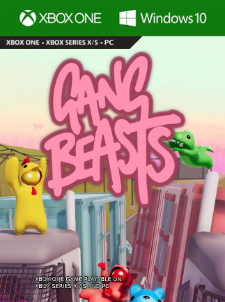 Gang Beasts (Xbox One, Windows 10) - Xbox Live Key - EUROPE