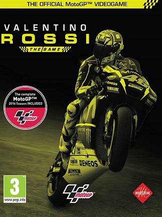 Valentino Rossi The Game (PC) - Steam Key - GLOBAL