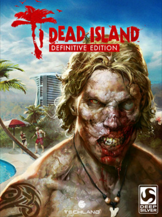 Dead Island Definitive Edition (PC) - Steam Key - TURKEY