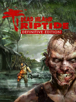 Dead Island: Riptide | Definitive Edition (PC) - Steam Key - GLOBAL