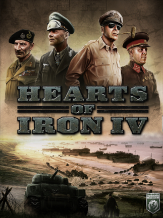 Hearts of Iron IV: Cadet Edition (PC) - Steam Key - GLOBAL