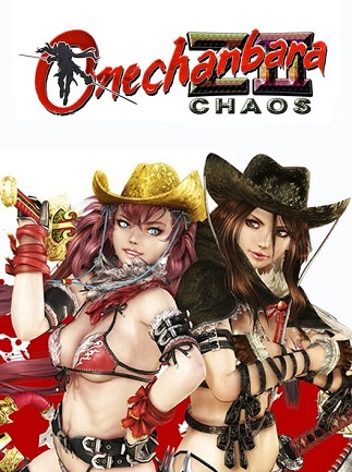 Onechanbara Z2: Chaos Steam Key GLOBAL