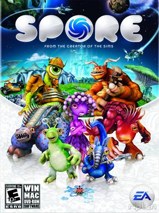 Spore Complete Pack EA App Key GLOBAL