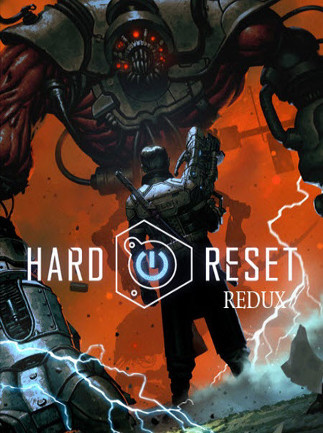 Hard Reset Redux Steam Key GLOBAL