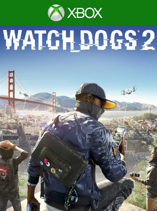 Watch Dogs 2 (Xbox One) - Xbox Live Key - GLOBAL