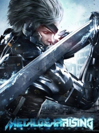 Metal Gear Rising: Revengeance Steam Key NORTH AMERICA