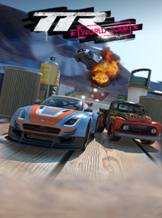 Table Top Racing: World Tour Steam Key GLOBAL