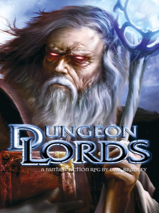 Dungeon Lords Steam Edition (PC) - Steam Key - GLOBAL