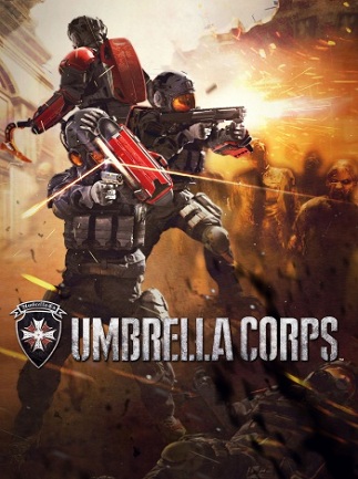 Umbrella Corps/Biohazard Umbrella Corps Steam Key GLOBAL