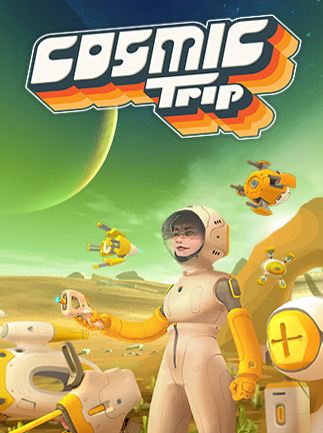 Cosmic Trip VR Steam Key GLOBAL