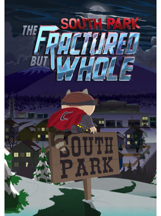 South Park The Fractured But Whole (PC) - Ubisoft Connect Key - EUROPE