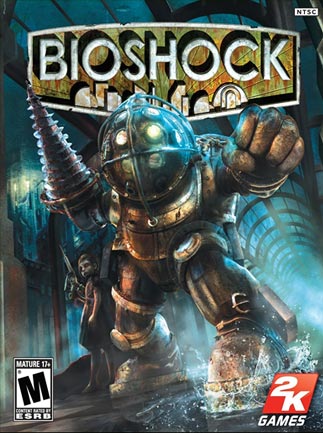 BioShock Steam Key GLOBAL