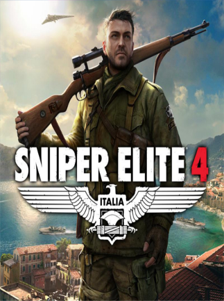 Sniper Elite 4 (PC) - Steam Key - GLOBAL