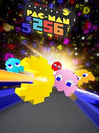 PAC-MAN 256 Steam Key GLOBAL