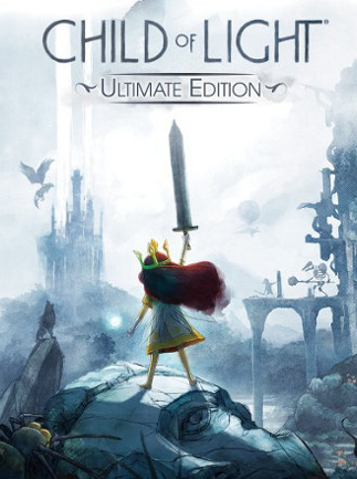 Child of Light Ultimate Edition Xbox Live Xbox One Key UNITED STATES