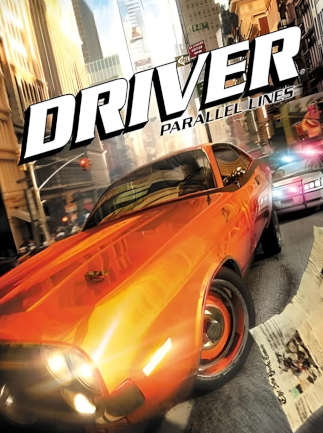 Driver Parallel Lines Ubisoft Connect Key GLOBAL