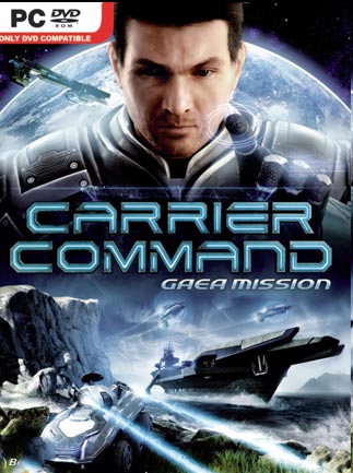 Carrier Command: Gaea Mission Steam Key GLOBAL