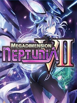 Megadimension Neptunia VII Digital Deluxe Edition Steam Key GLOBAL