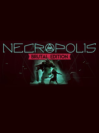 NECROPOLIS: BRUTAL EDITION (PC) - Steam Key - GLOBAL