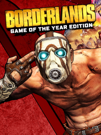 Borderlands GOTY EDITION (PC) - Steam Key - GLOBAL