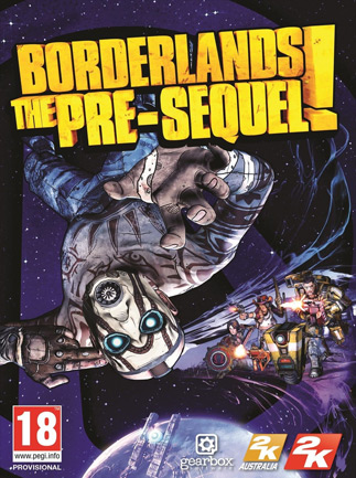 Borderlands: The Pre-Sequel Steam Key GLOBAL