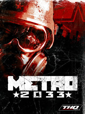 Metro 2033 Steam Key GLOBAL