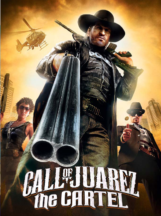 Call of Juarez: The Cartel Steam Key GLOBAL