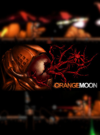 Orange Moon (PC) - Steam Key - GLOBAL