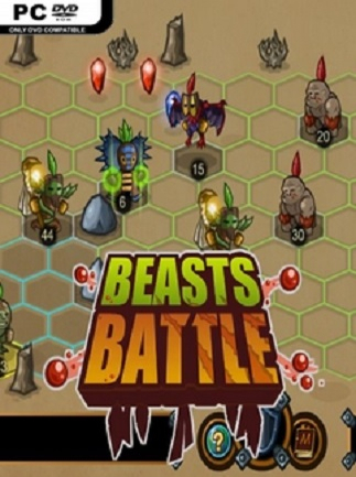 Beasts Battle Steam Key GLOBAL