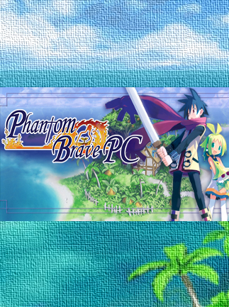 Phantom Brave Steam PC Key GLOBAL