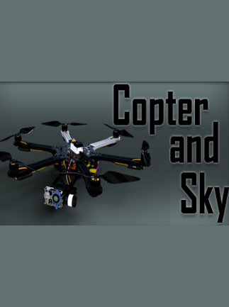 Copter and Sky Steam Key GLOBAL