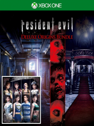 Resident Evil Deluxe Origins Bundle (Xbox One) - Xbox Live Key - EUROPE