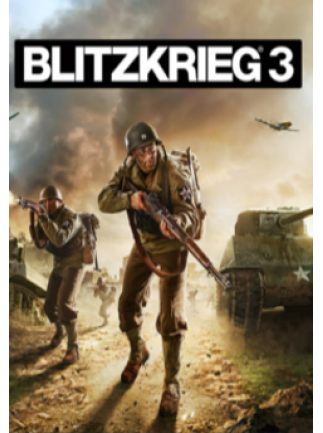 Blitzkrieg 3 Deluxe Edition Steam Key GLOBAL