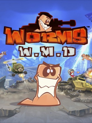 Worms W.M.D (PC) - Steam Key - LATAM