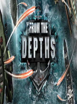 From the Depths Steam Key GLOBAL