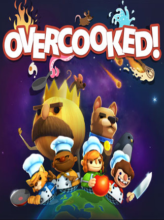 Overcooked Xbox Live Key Xbox One EUROPE