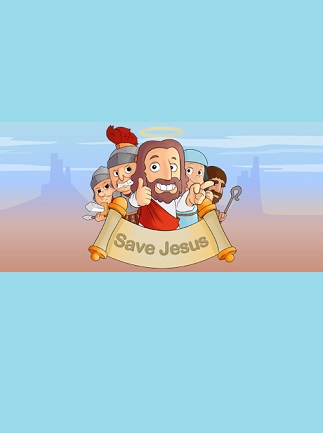 Save Jesus Steam Key GLOBAL