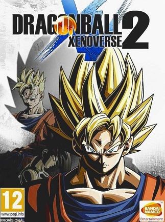 Dragon Ball Xenoverse 2 Steam Key GLOBAL